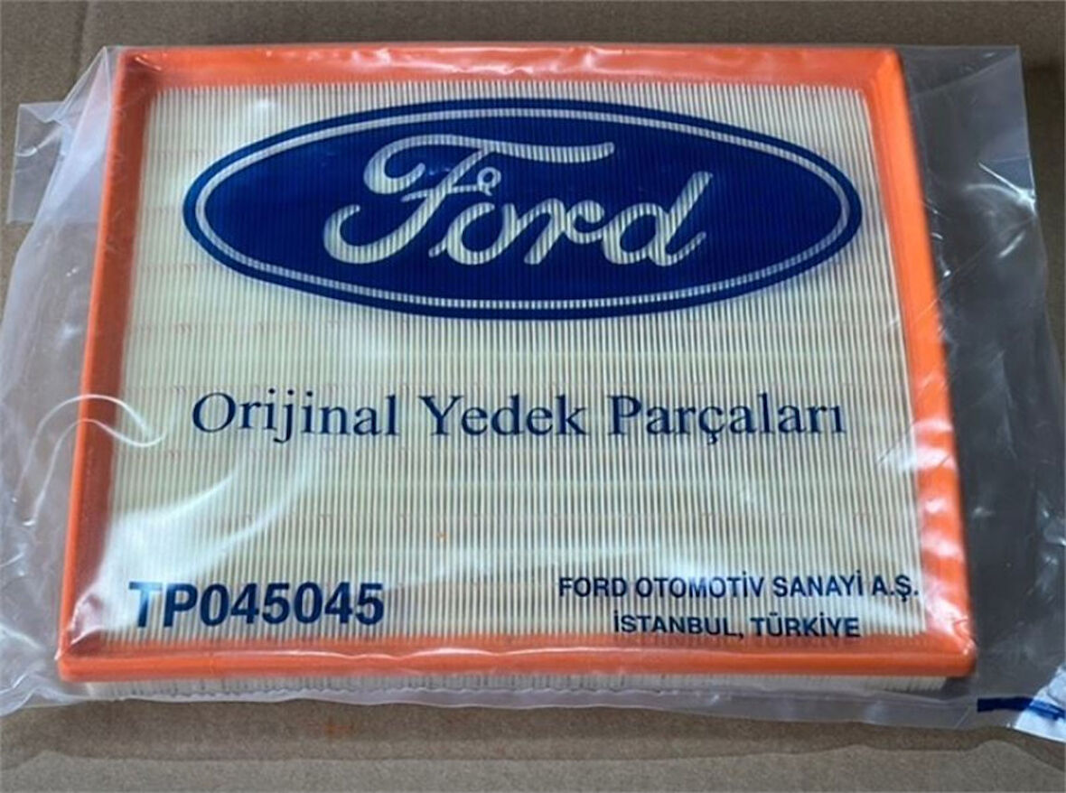 Ford Hava Filtresi Transıt V347 2,2tdci 140ps 07 /> Tourneo Custom V362 2,2tdci 100ps / 125ps / 155ps 12 - Otosan Cc119601cb