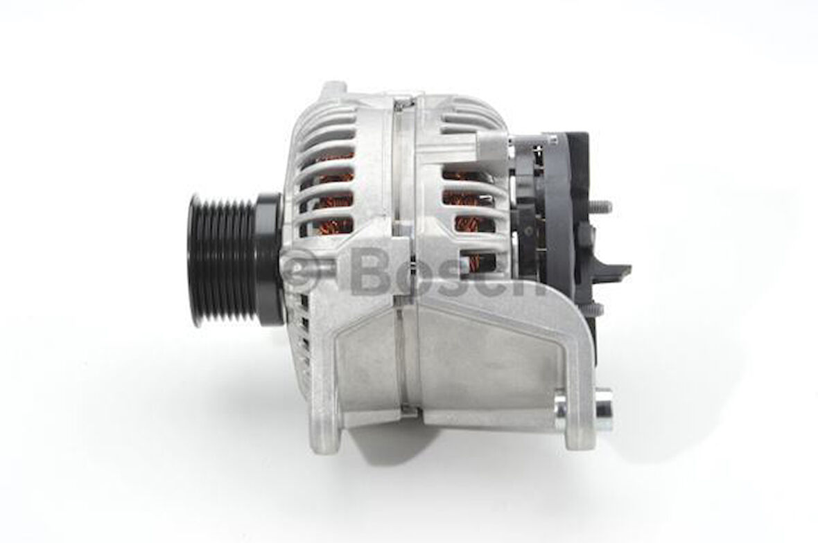 Volvo Truck Alternator Fh12 B12 8700 9700 9900 - Bosch 1986a01033