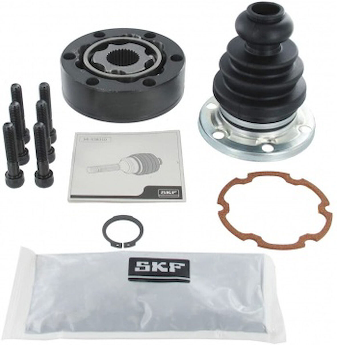 Nissan Aks Kafası Dis Nissan D22 Pickup 1998-2005 - Skf Vkja 5835g