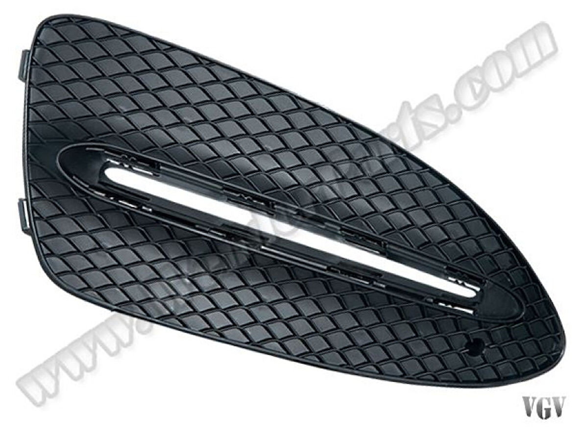 Mercedes Tampon İzgarası W246 On Sol Kapalı 2015>18 - Wenderparts Ma2468852722