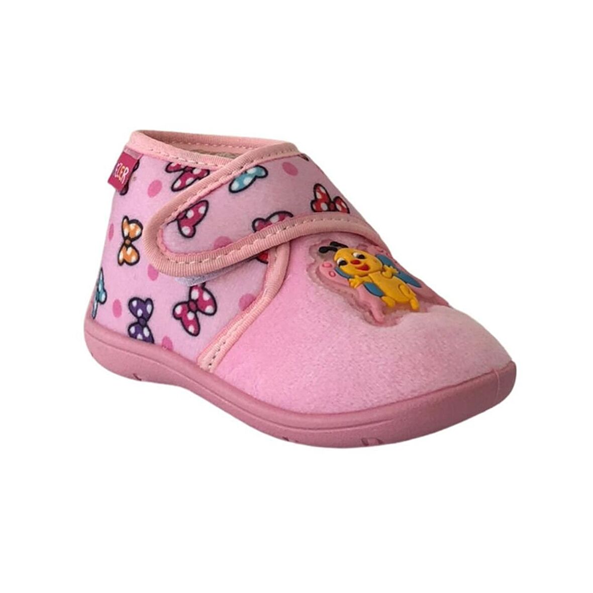 Gezer 2796 Pembe Çocuk Kreş/Anaokulu Panduf