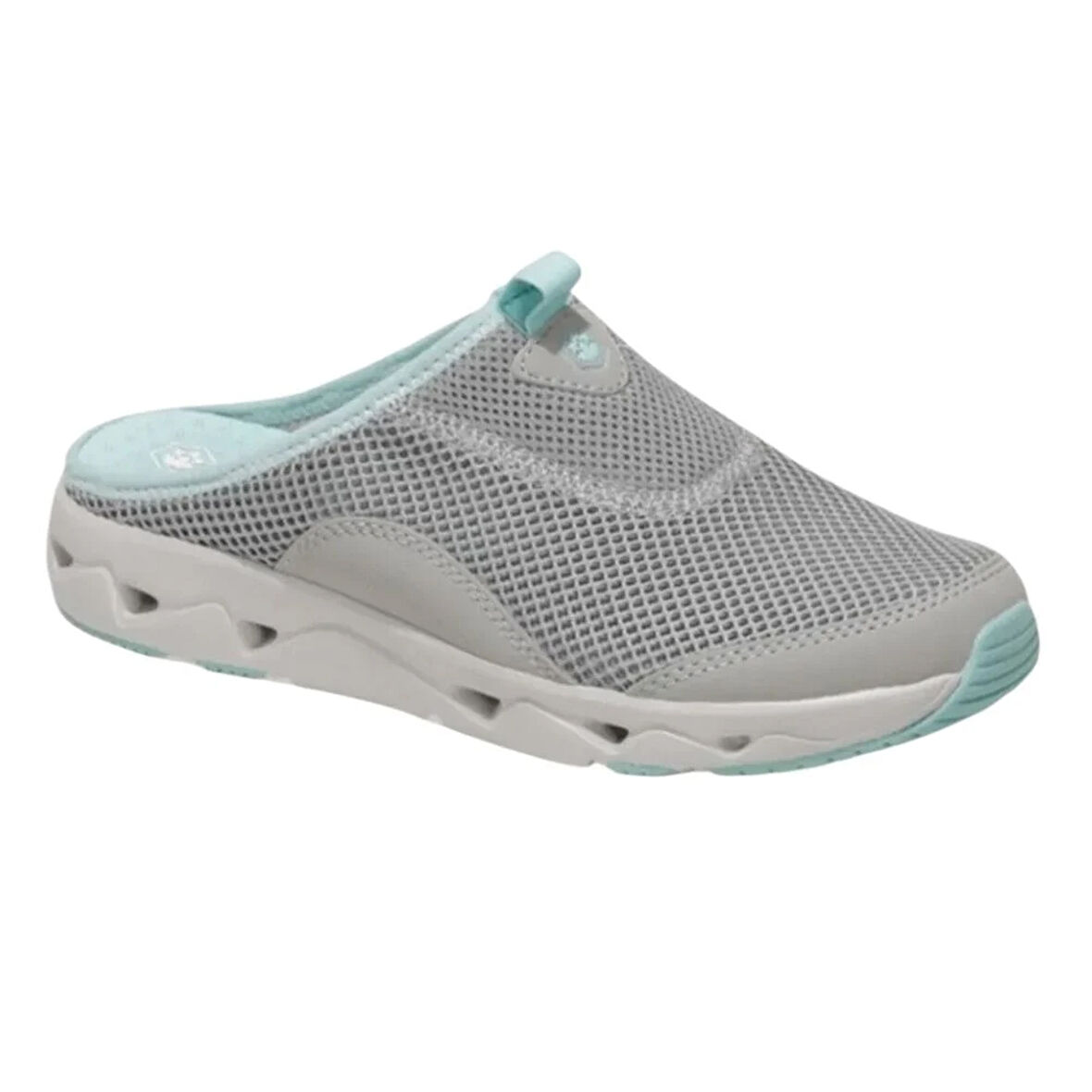 Lumberjack Albi Wmn 5FX Gri-Mint Kadın Günlük Terlik