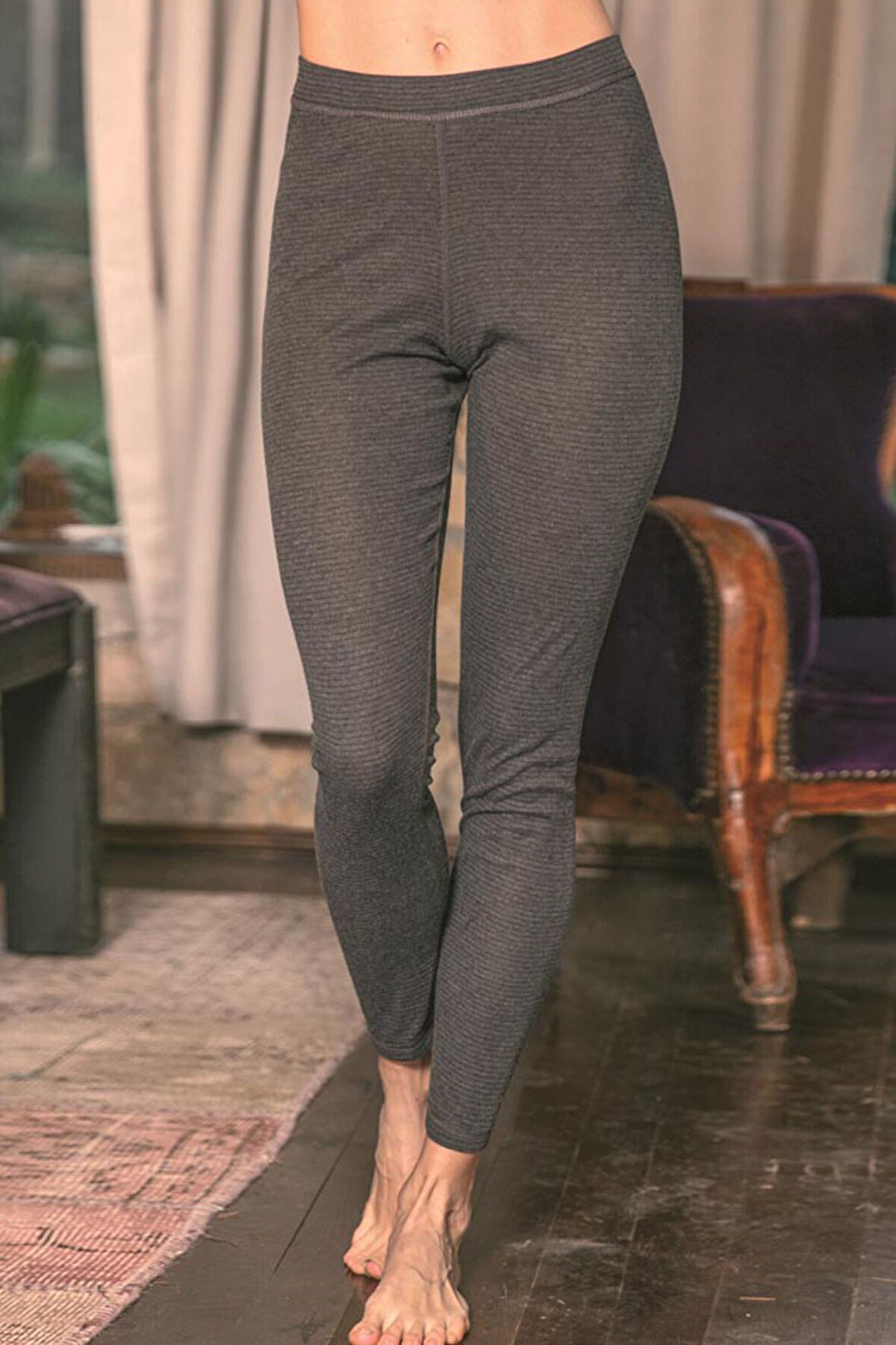 Kadın Termal İçlik Tayt (9050) MAN9050