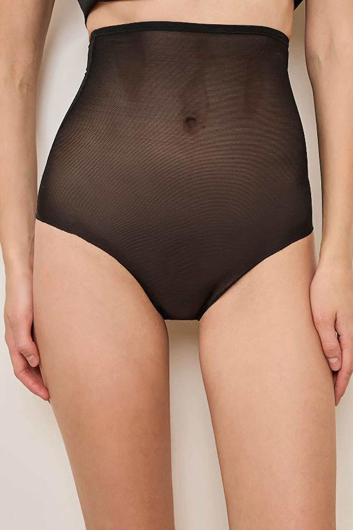 ANIL 2865 DİKİŞSİZ TÜL Kadın SLİP KORSE