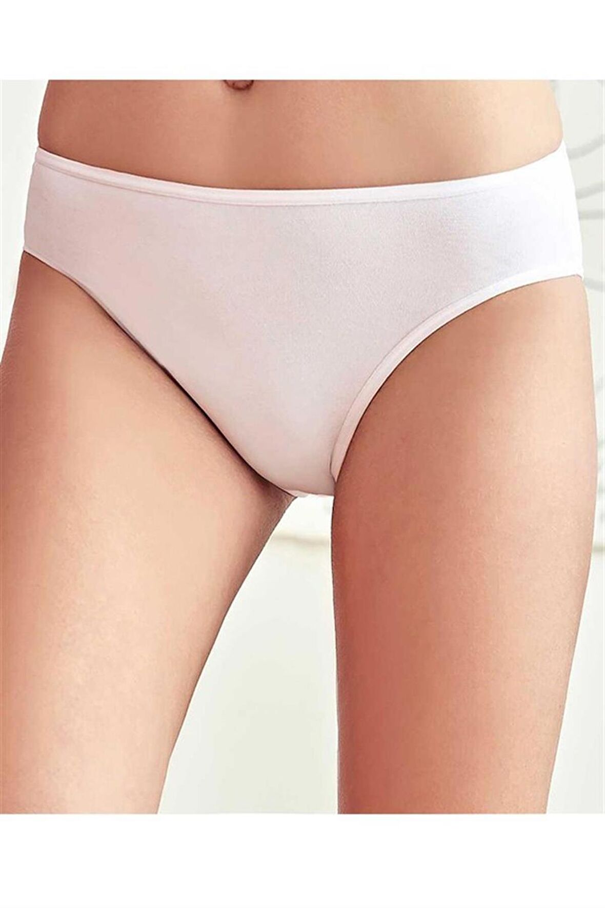 Markano Pamuklu Düşük Bel 3'lü Paket Slip
