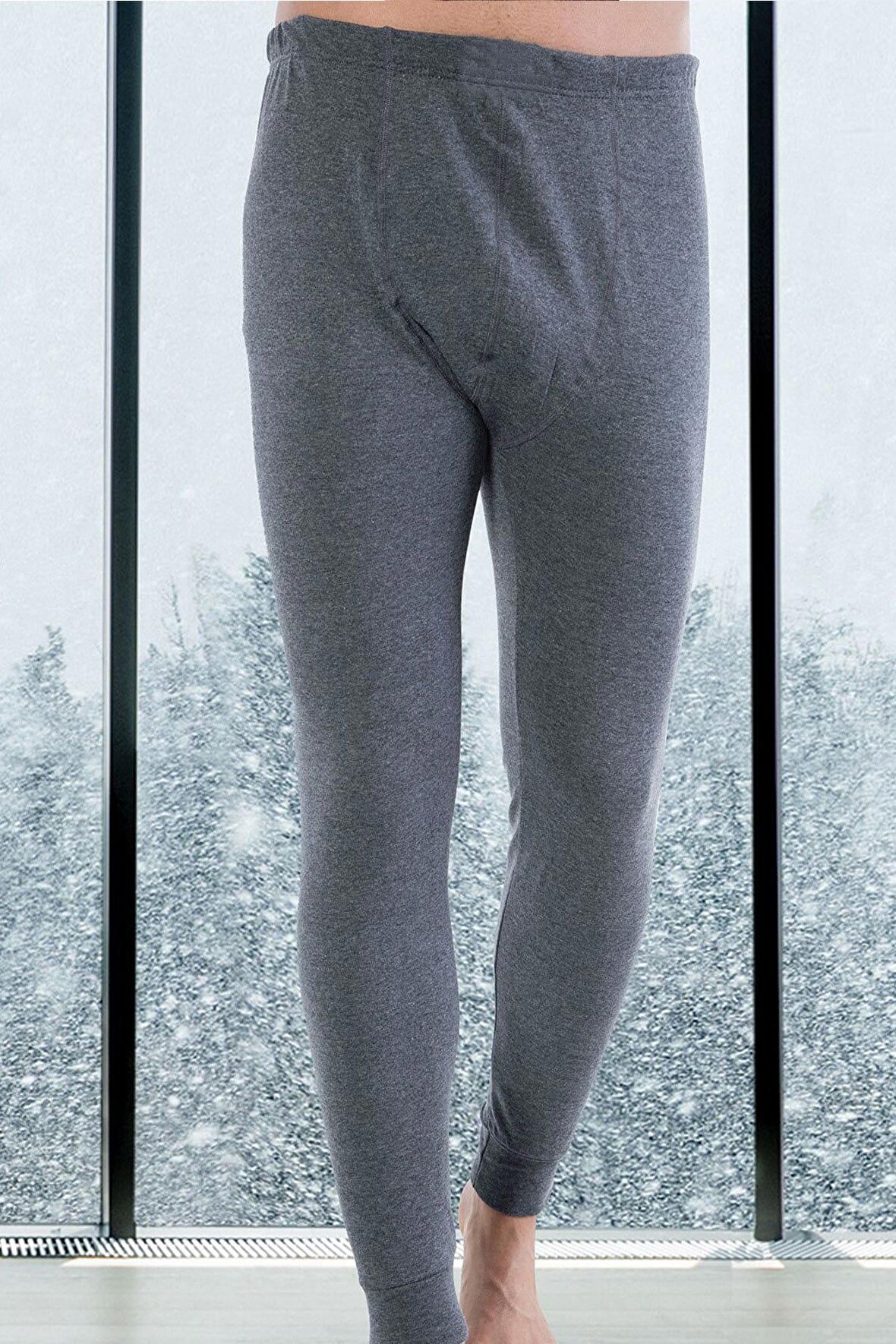 ANIL 1952 Erkek Termal Alt İçlik