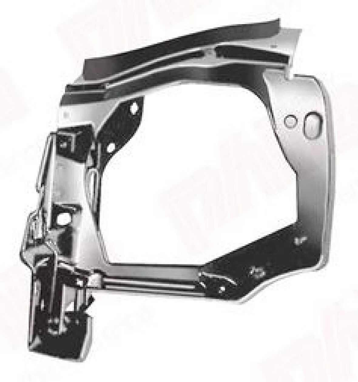 Renault On Far Yuvası Sol Sac Kangoo 98>03 - Oran 290081