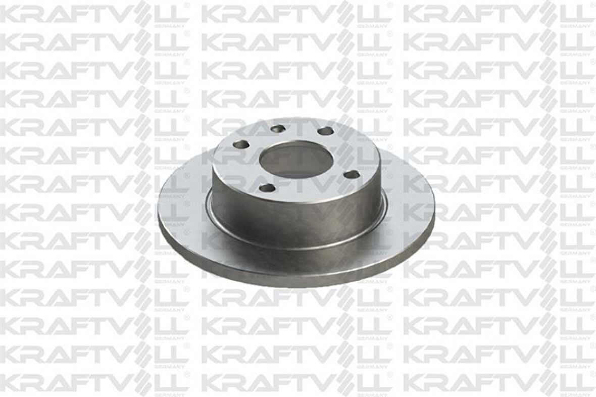Ford On Fren Diski Sierra Stellar 240mm - Kraftvoll 07040966