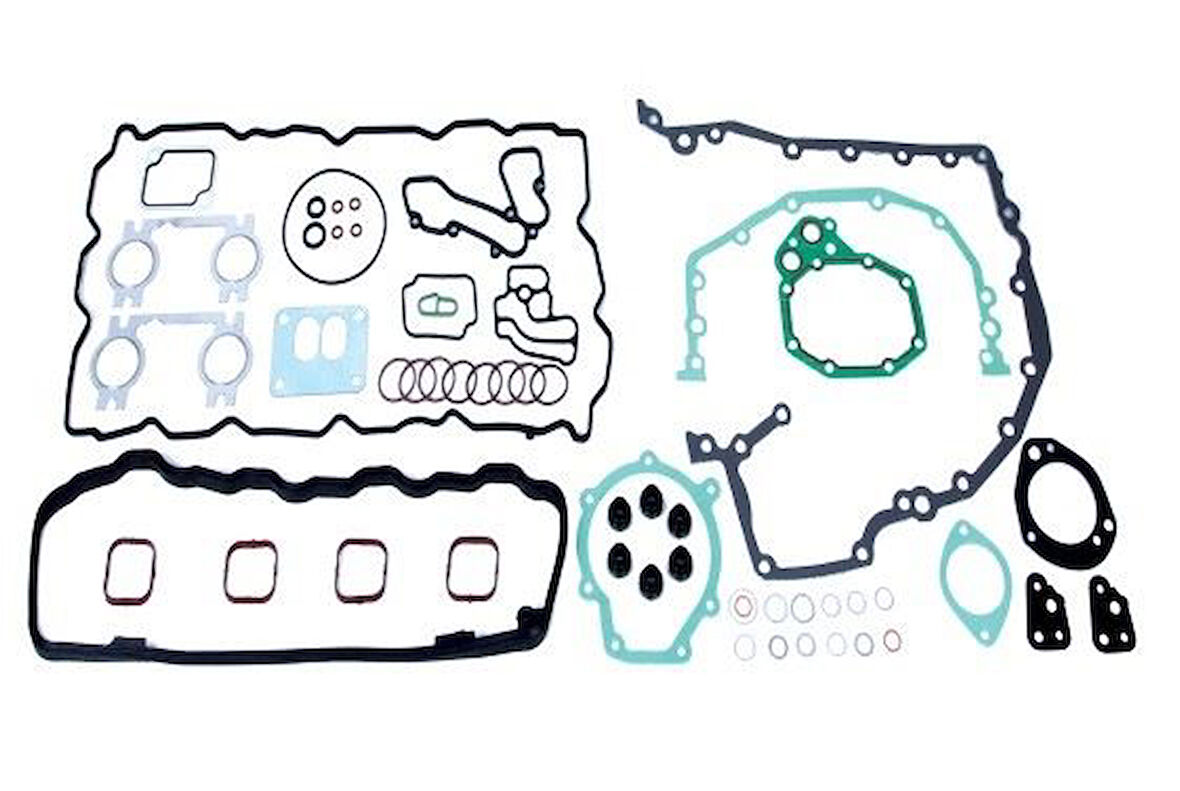 Mercedes Truck Motor Alt Takım Conta (skc'siz,supap Lastıksız,karter Contasız) M-Benz Atego 904 - Consan 01.030.904