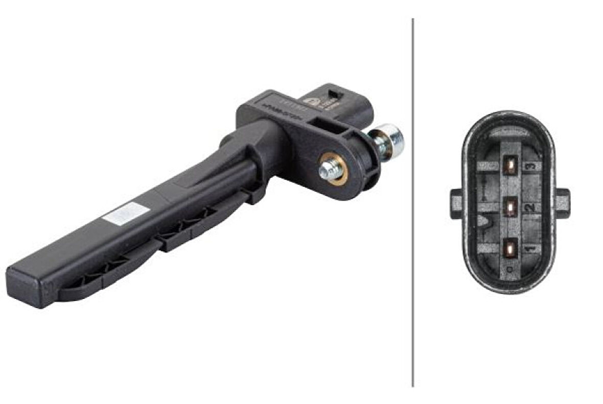 Bmw Krank Sensoru Bmw F20 F10 F45 F46 E90 F30 G20 G30 F32 F36 F01 G11 F48 F39 F25 F26 G01 G02 E70 F15 G0 - Hella 6pu013122-801