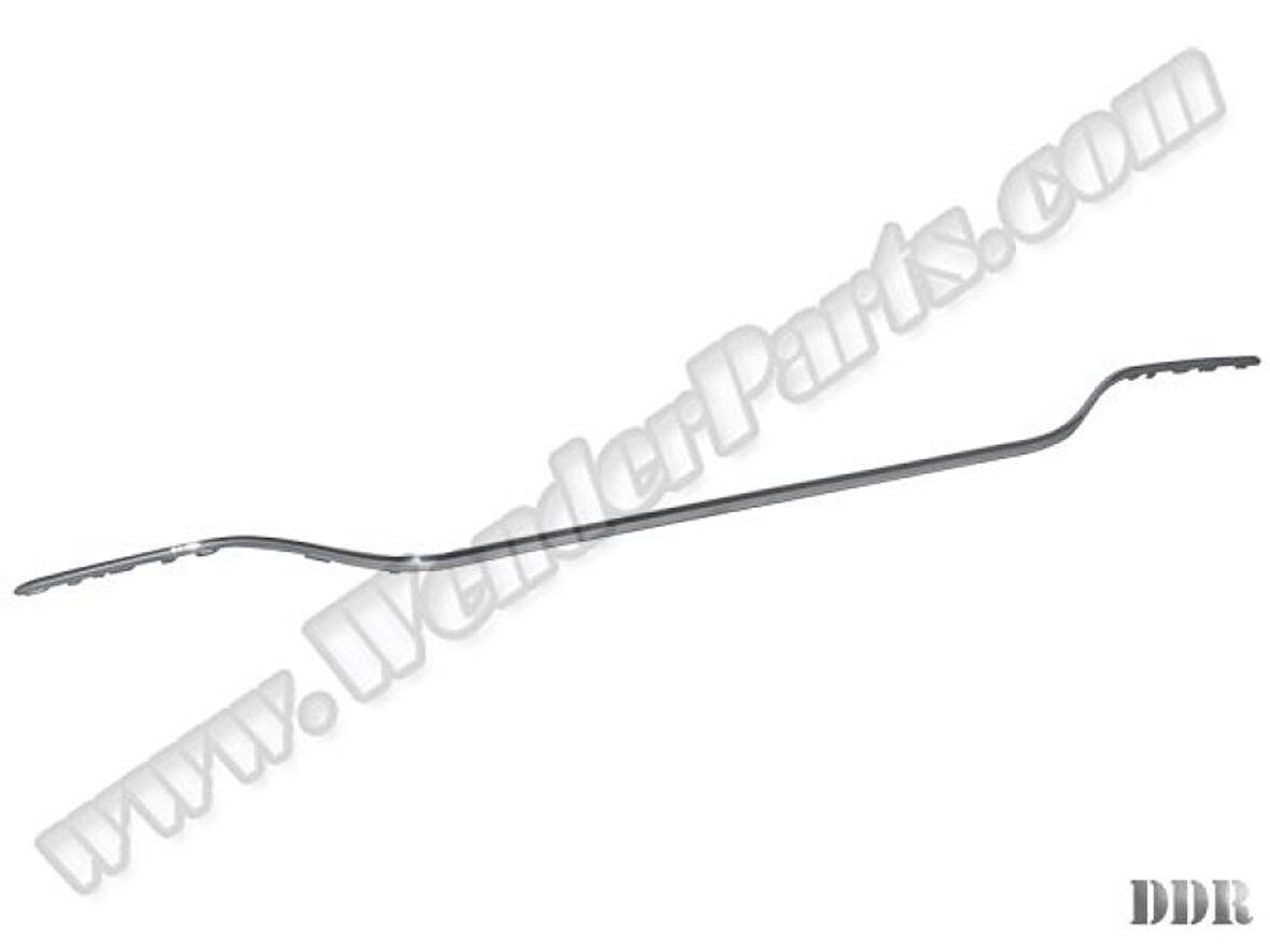 Mercedes Tampon Nikelajı Arka Orta C-Class W205 14> - Wenderparts Ma2058850721