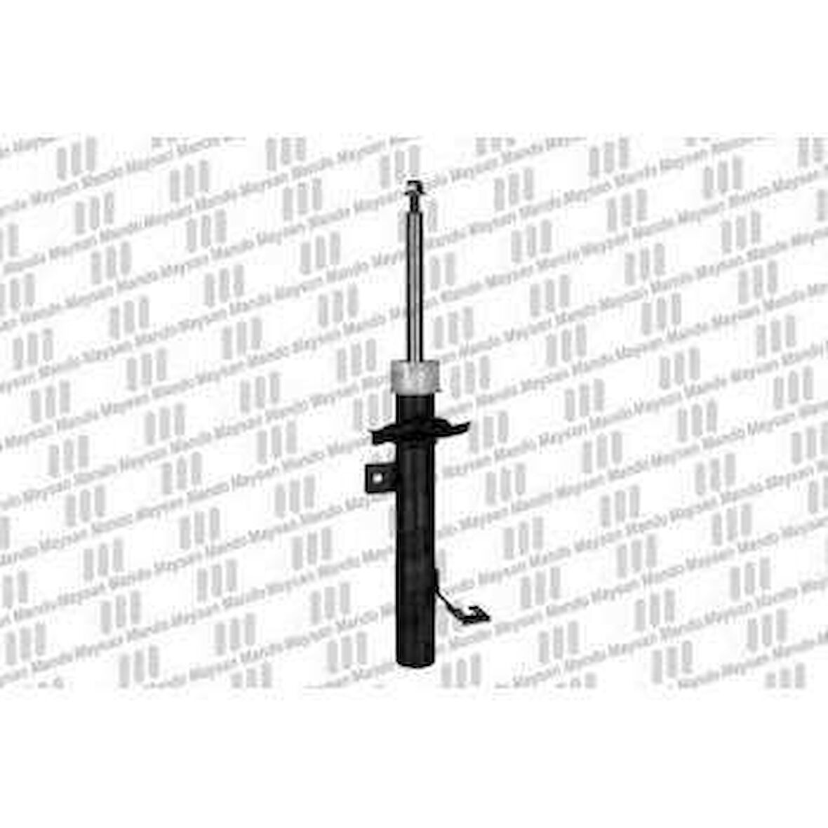 Ford On Amortısor Sag Fiesta V 01>08 Fusıon 01>12 Mazda II 03> Gazlı - Maysan Ps9410621