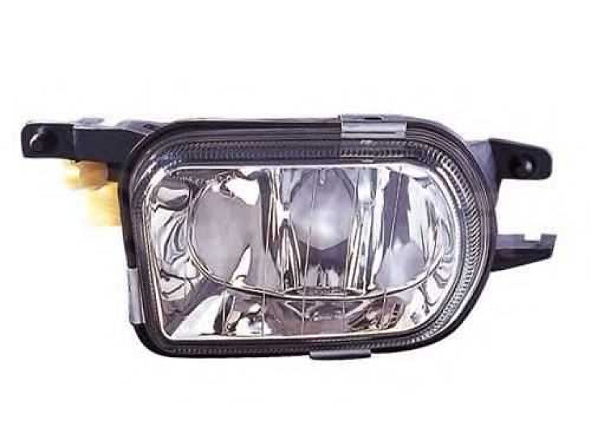 Mercedes Sis Farı On Sol (seffaf Cam) C-Class W203 00>02 (e-Mark) - Wj30-0089-09-L