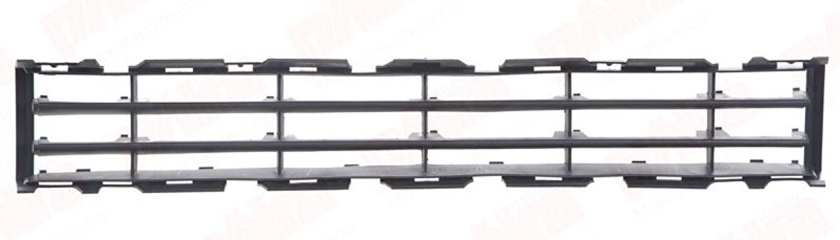 Renault Tampon İzgarası On Orta Siyah Megane II 04>06 - Phira Mg-02110