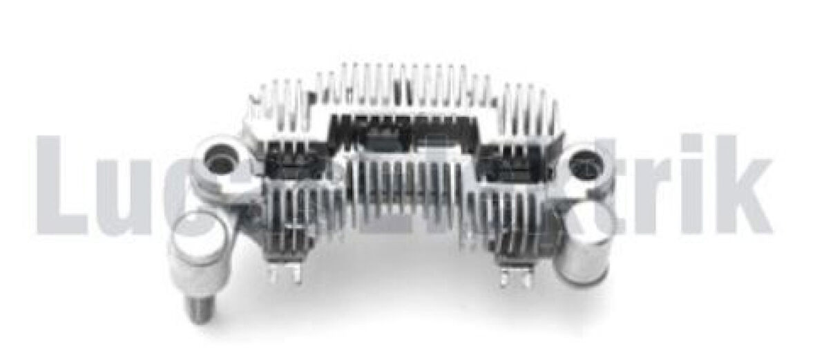 Bmc Ticarı Alternator Diyot Tablası Megastar A128 80a - Lucas Ubt 500