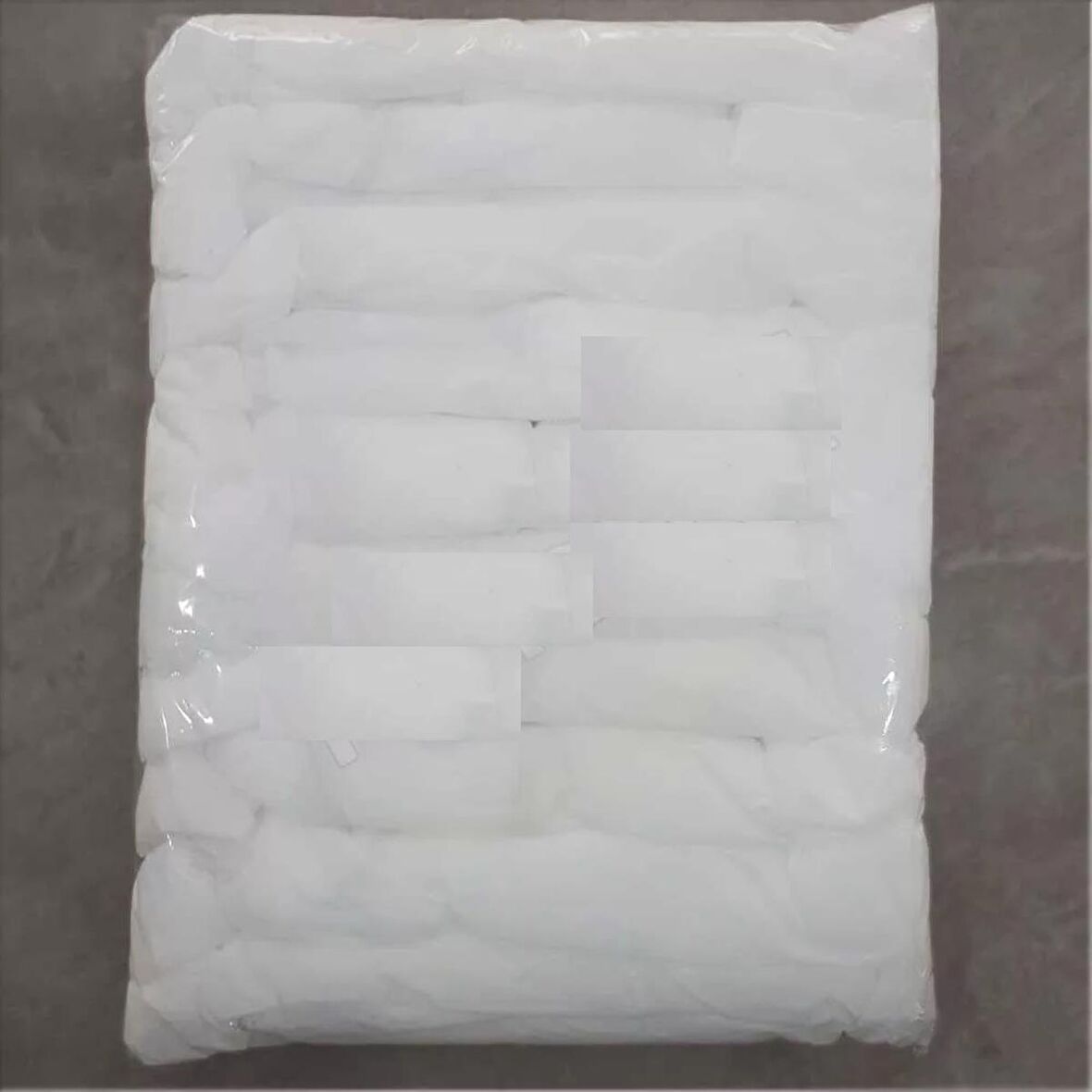 1000 Adet Tek Kullanımlık Lastikli Sedye Örtüsü 15 Gr 80x220 Şezlong Örtüsü Kullan At