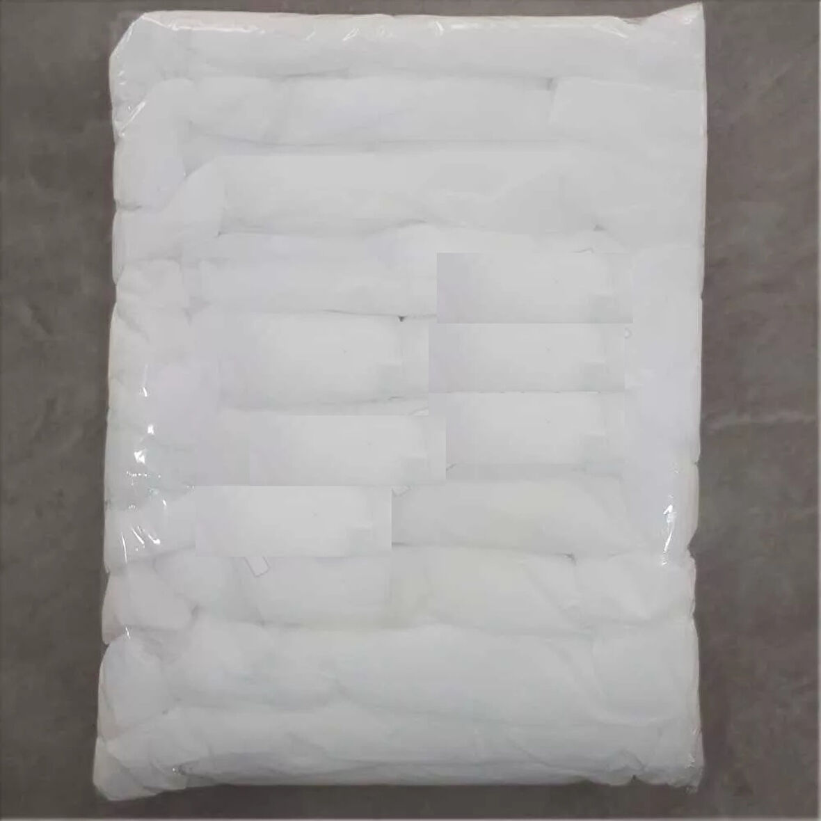 50 Adet BÜYÜK BOY GENİŞ Tek Kullanımlık Lastikli Sedye Örtüsü 15 Gr 100x230 Şezlong Örtüsü Kullan At