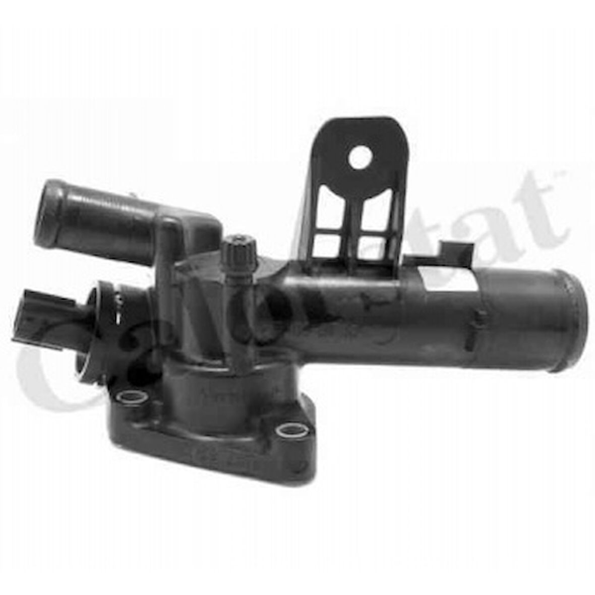 Renault Termostat 83 °c Renault Captur 13>clio İii,iv Fluence 10>megane İi,iii Dacıa Duster 10>dokker 12>nis - Vernet Th7125.83j