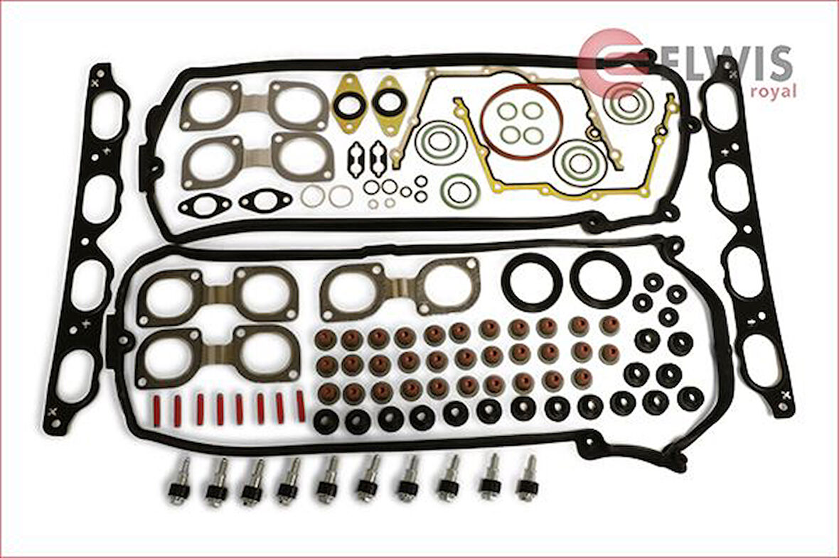 Bmw Ust Takım Conta Skcsiz Bmw N62 B44 E60 E63 E64 E65  X5 E53 - Elwis Royal 9715431