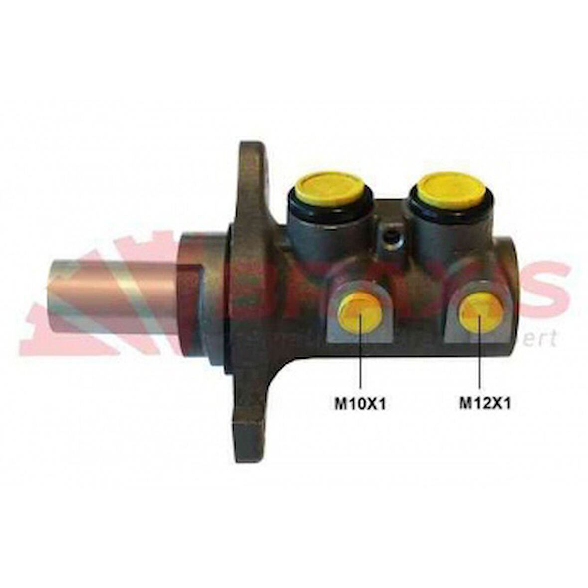 Opel Fren Ana Merkezi Meriva B 10 > - Braxıs Aj0177