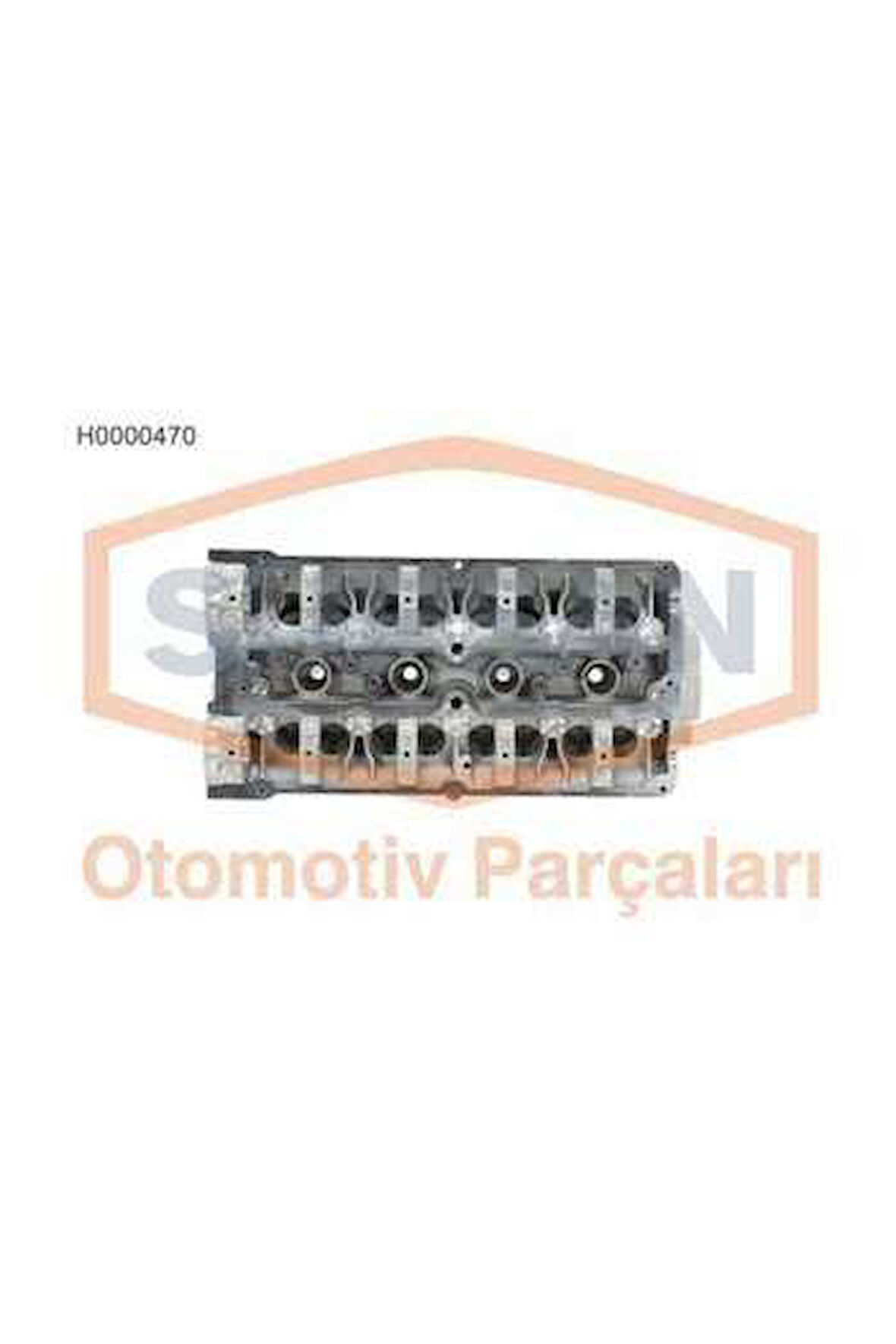 Opel Silindir Kapagı Astra G Vectra B X14xe X16xel - Supsan H0000470