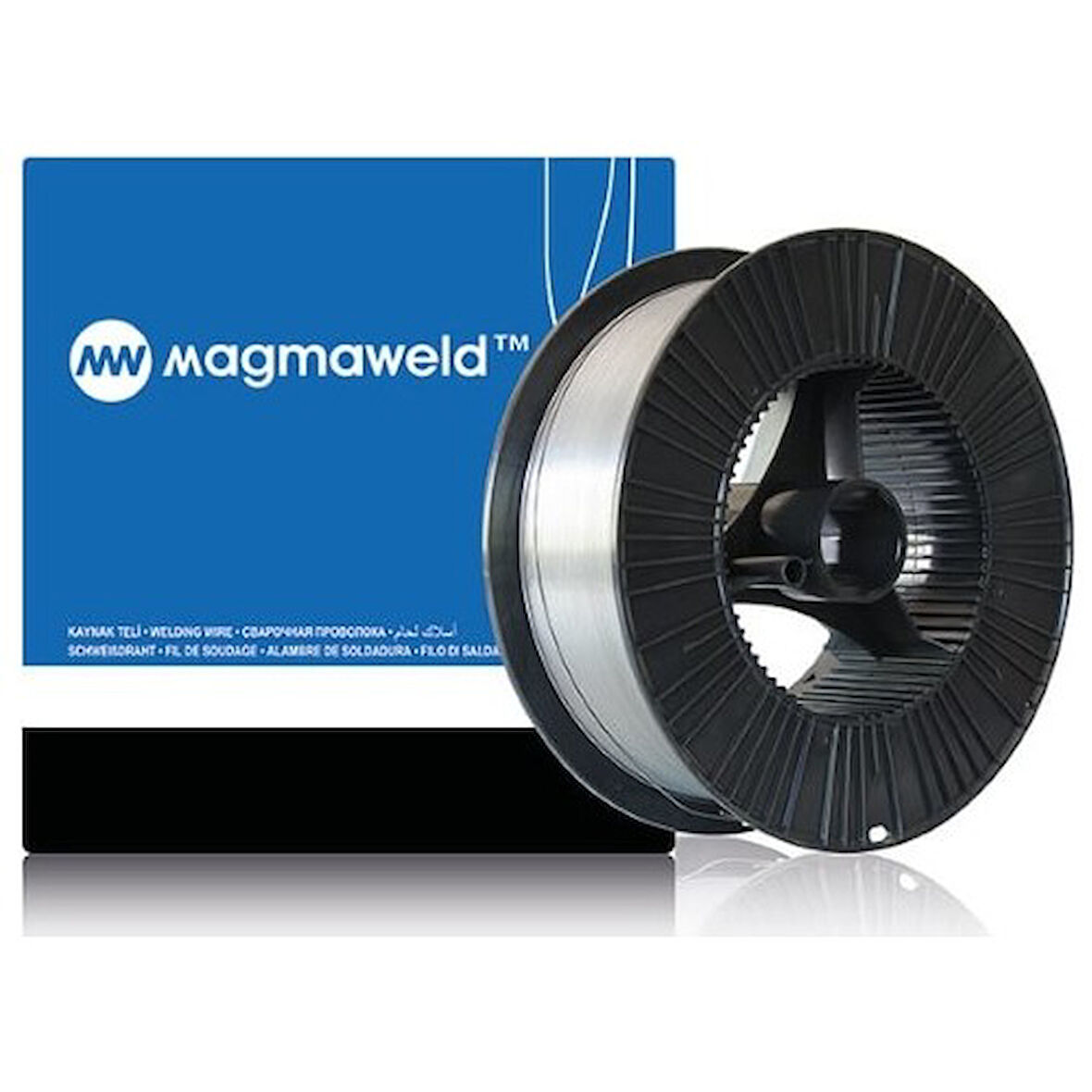 Magmaweld FCW 30 1.60 mm Bazik Özlü Alaşımsız Çelik Kaynak Teli 15 Kg 