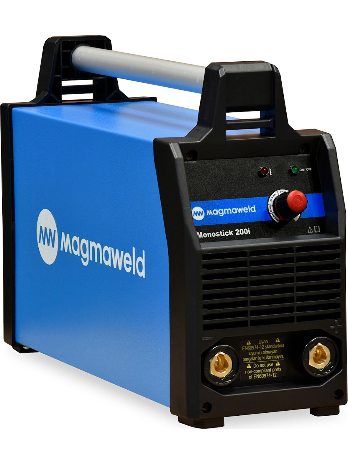 Magmaweld Monostick 200i İnverter Kaynak Makinesi