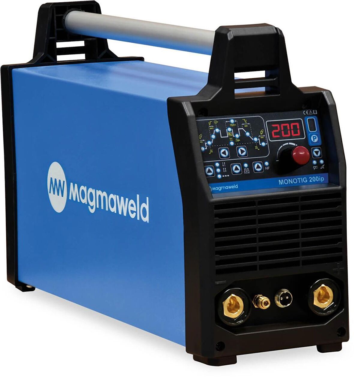 Magmaweld  MONOTIG 200İP HF+PULSE