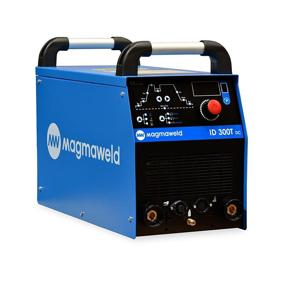 Magmaweld ID 300 T DC 300 A Argon (Tig) Kaynak Makinesi