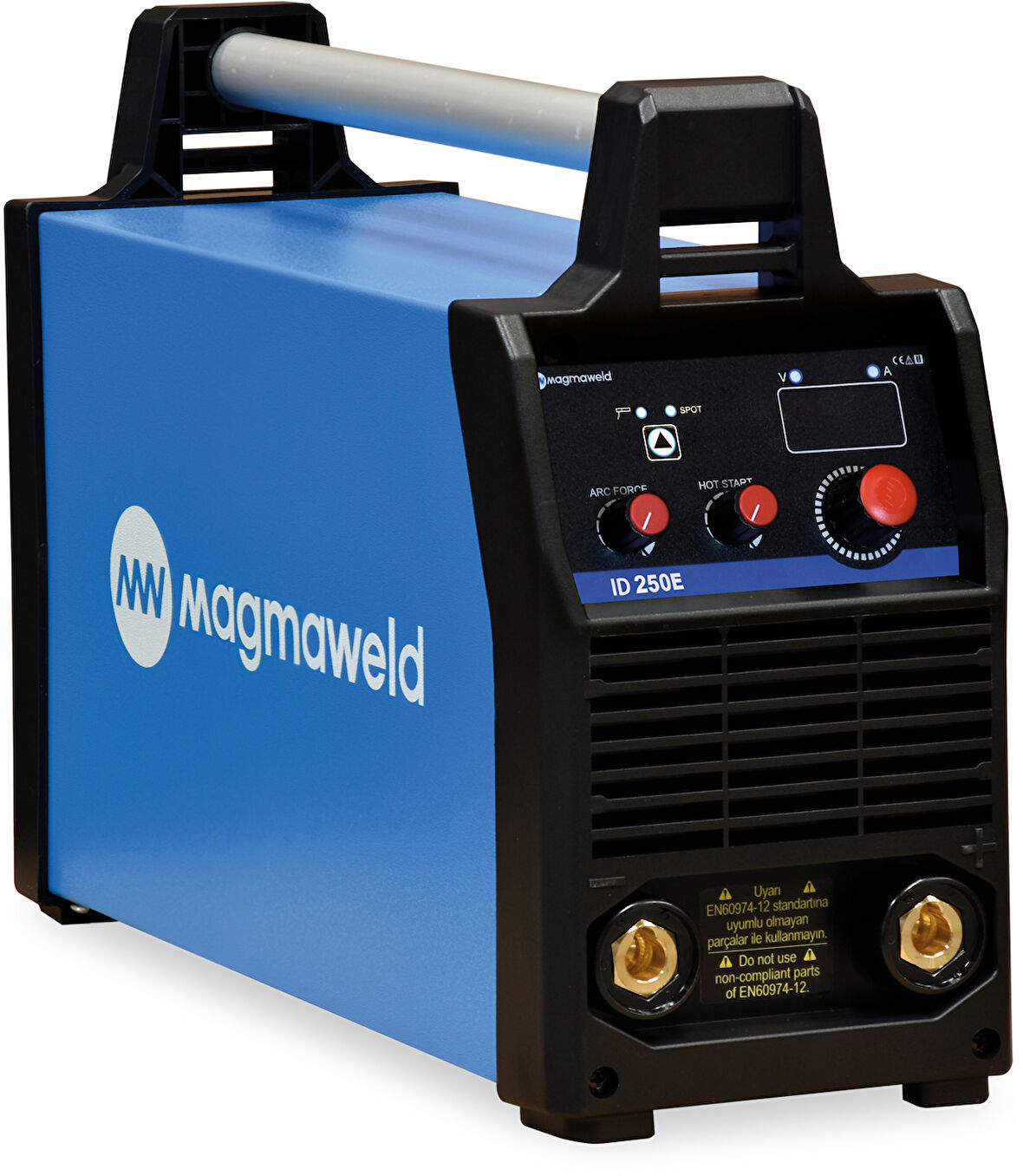 Magmaweld ID 250 İnverter Kaynak Makinası 380 A