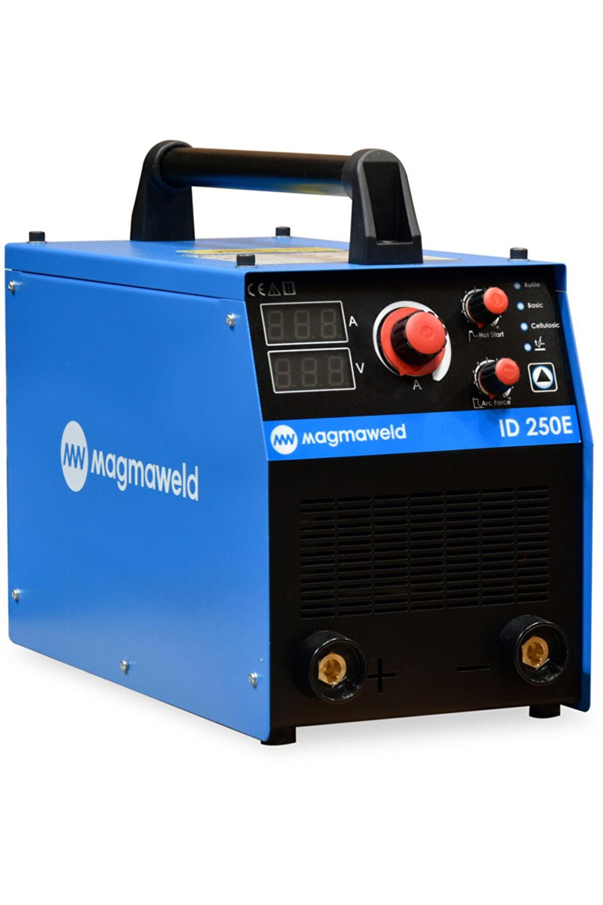 Magmawel ID 250 E İnverter Kaynak Makinesi