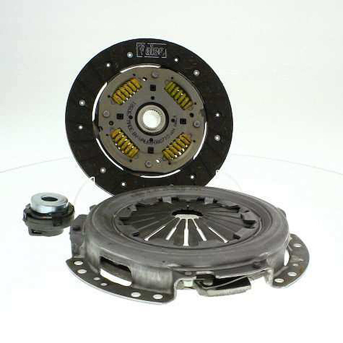 Renault Debriyaj Seti R9 R11 R19 Clio 1,8 F3p 85 96 - Valeo 009312