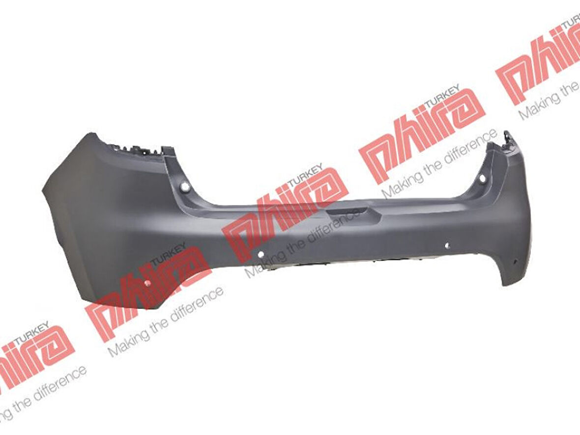 Renault Arka Tampon Clio V 13> - Phira CL-16330