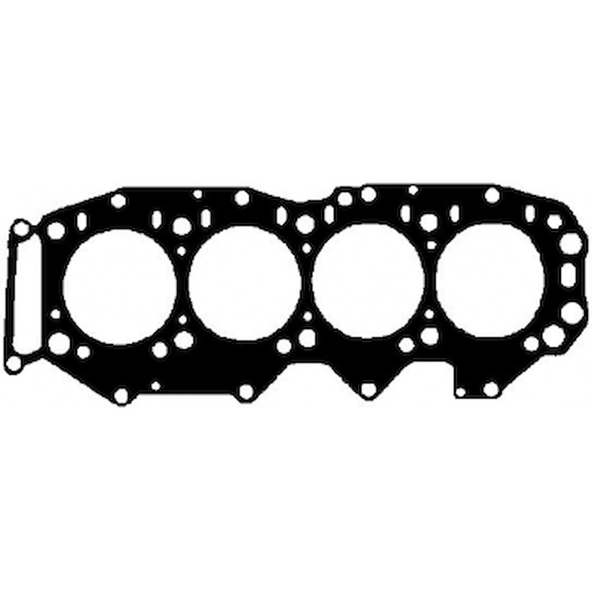 Mazda Ticarı Silindir Kapak Contası Mazda B2500 Ranger 2.5d / 2.5td 98-09 - Corteco 83415223