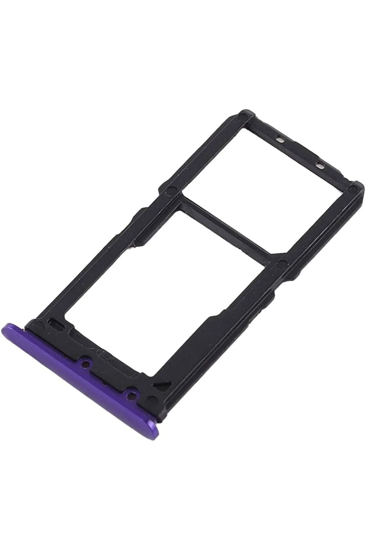 VİVO Y33S Uyumlu Sim Tray Mor