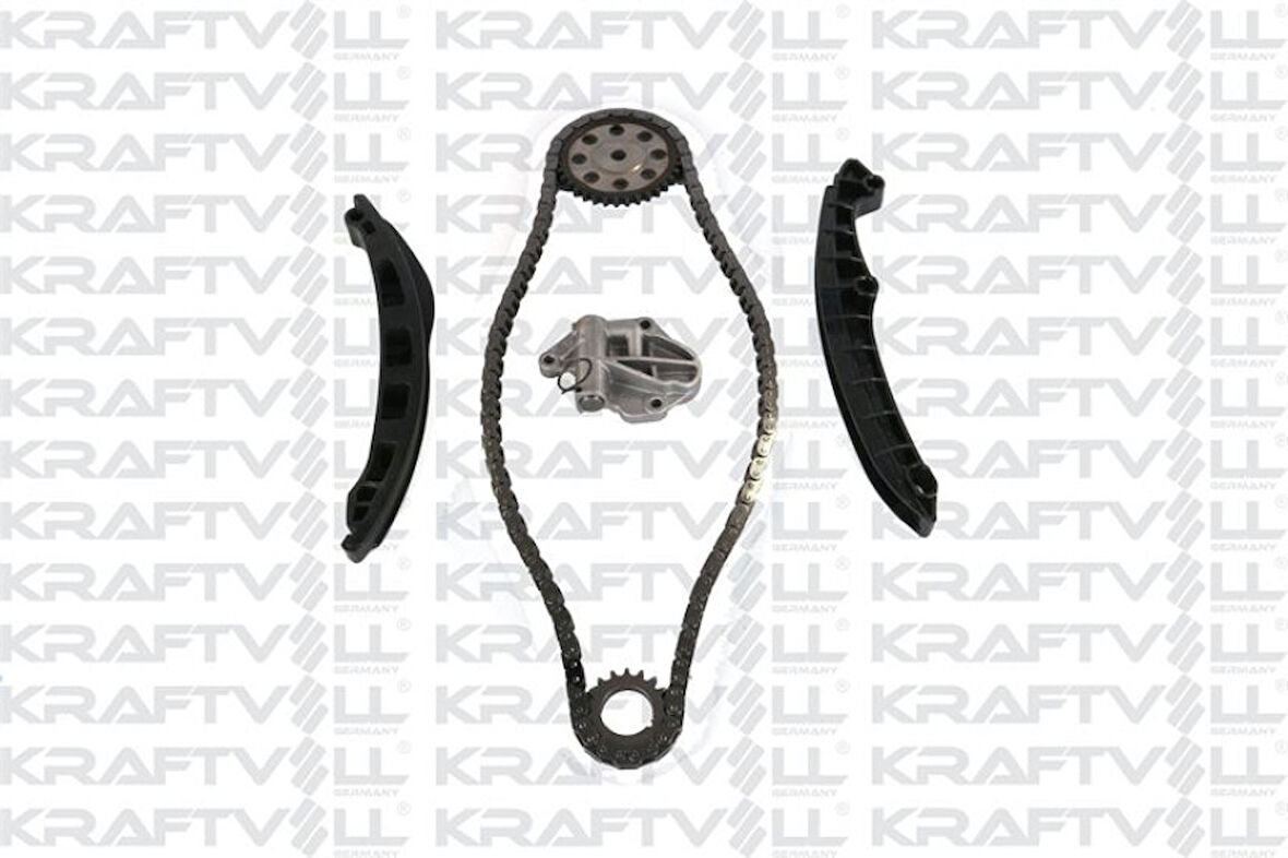 Vag Eksantrık Zincir Seti Polo İbiza Toledo Fabıa Roomster 1.2tsi Cgpa Cgpb Bme Bxv Chfa Bzg Ceva 06>13 - Kraftvoll 12100116