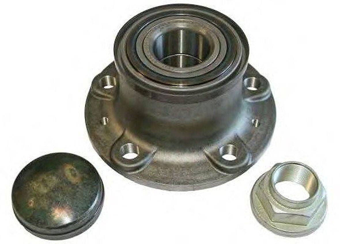 Fiat Arka Teker Poryası (rulmanlı) Ducato III Boxer III Jumper III 16q / 20q Olcu: (42x160x03) Abslı - Formpart 13498040/k