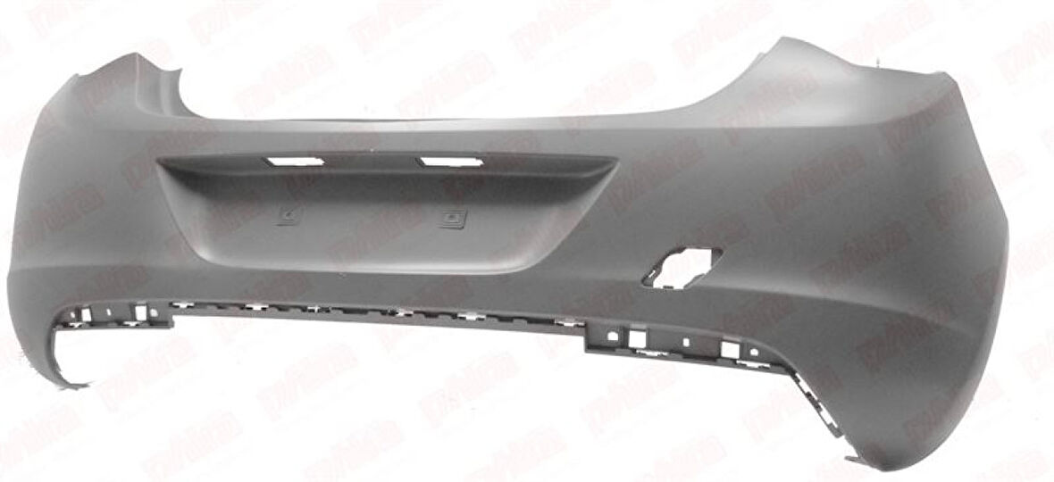 Opel Arka Tampon Astarlı Astra J 09> - Eurostamp 101.24.9620