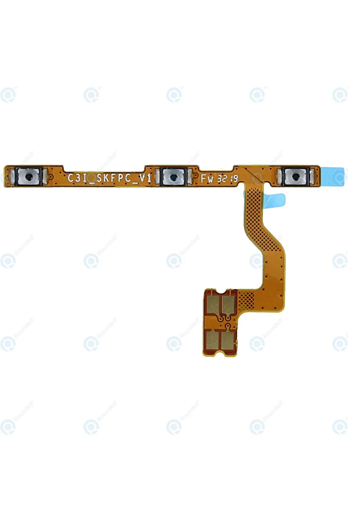 Xiaomi Redmi 8/8A Uyumlu On-Off Flex