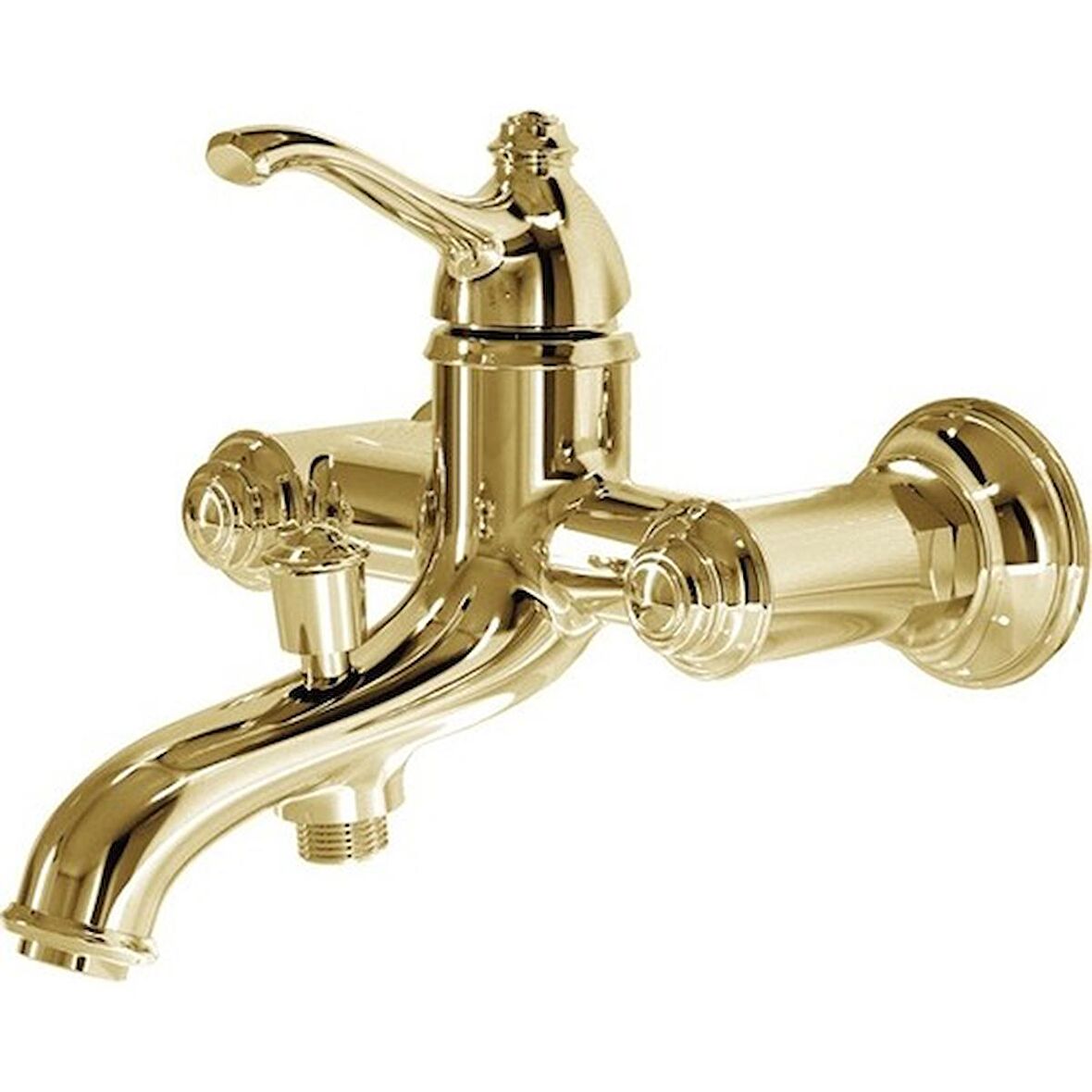 Kale Artdecor Banyo Bataryası Altın
