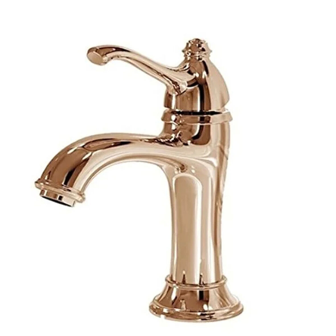 KALE BANYO Artdeco Lavabo Bataryasi Rose Gold
