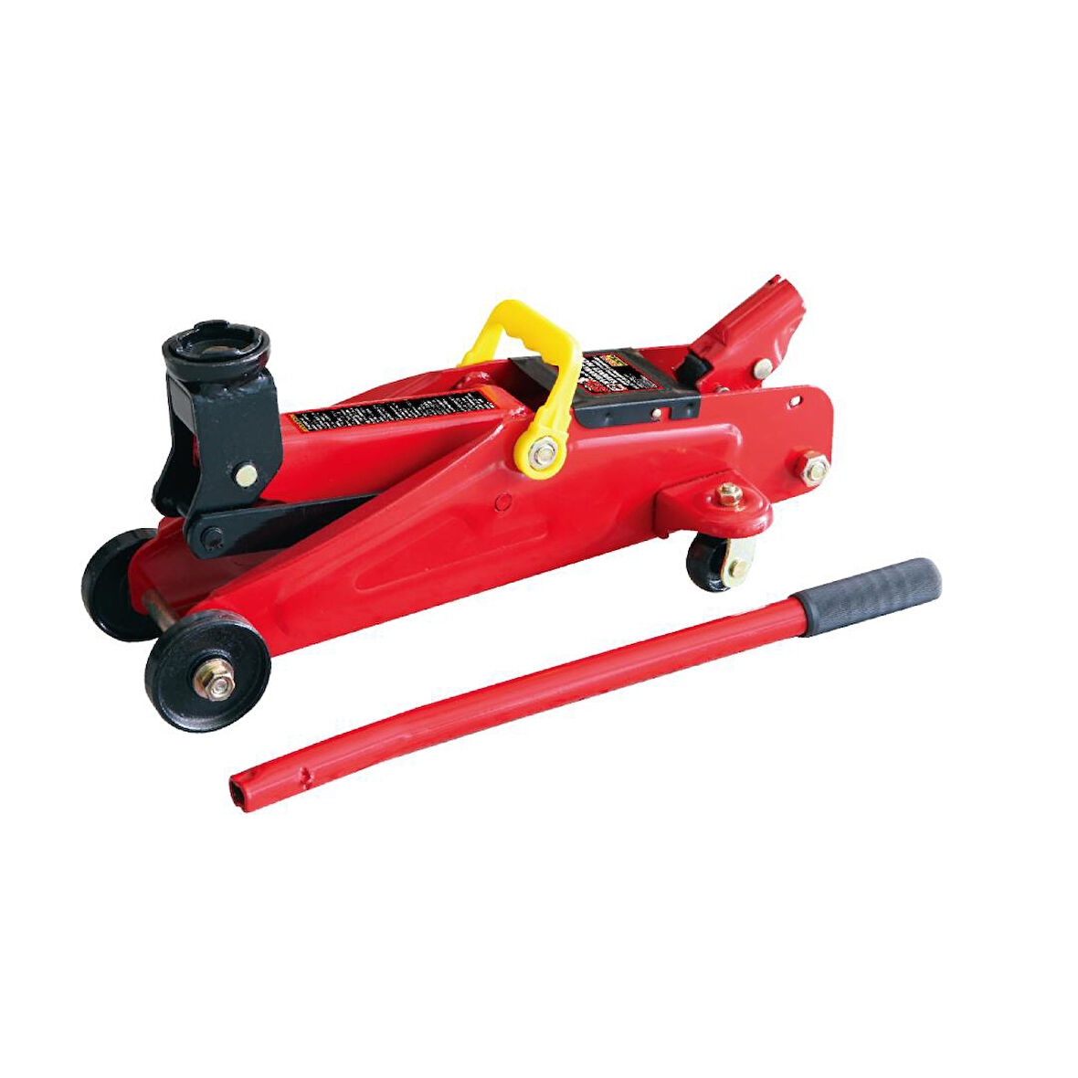 Big Red T820050 Arabalı Zemin Kriko 2 Ton