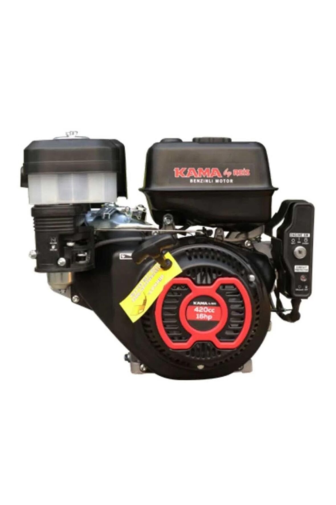 Kama By Reis GK420E 16hp Kamalı Marşlı Benzinli Motor