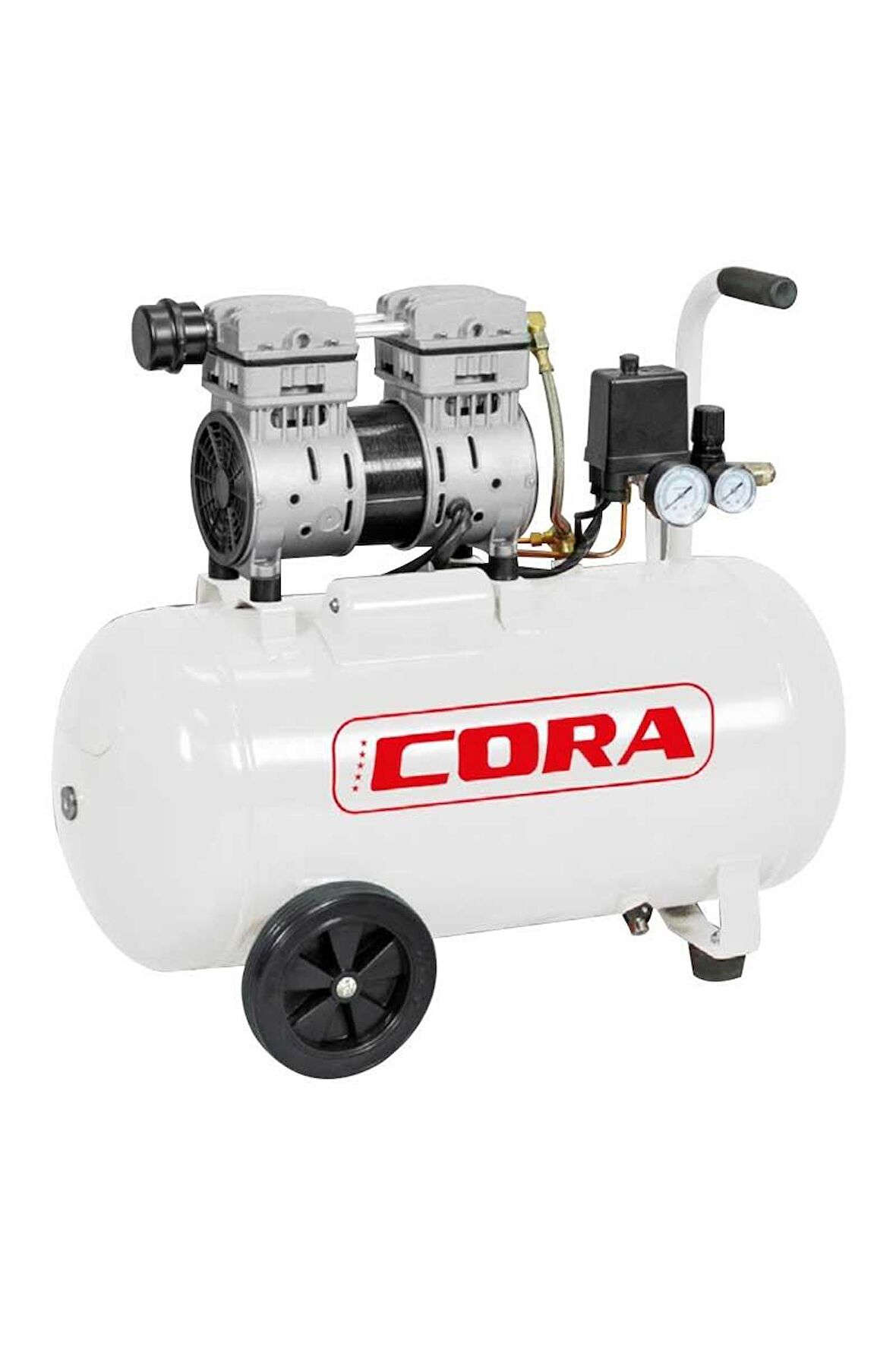 CORA 50L SESSIZ KOMPRESOR
