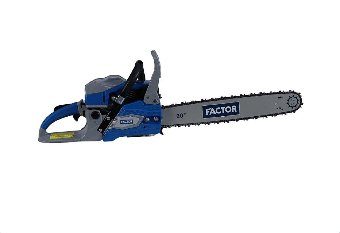 Factor FC50 Benzinli Ağaç Kesme Motoru