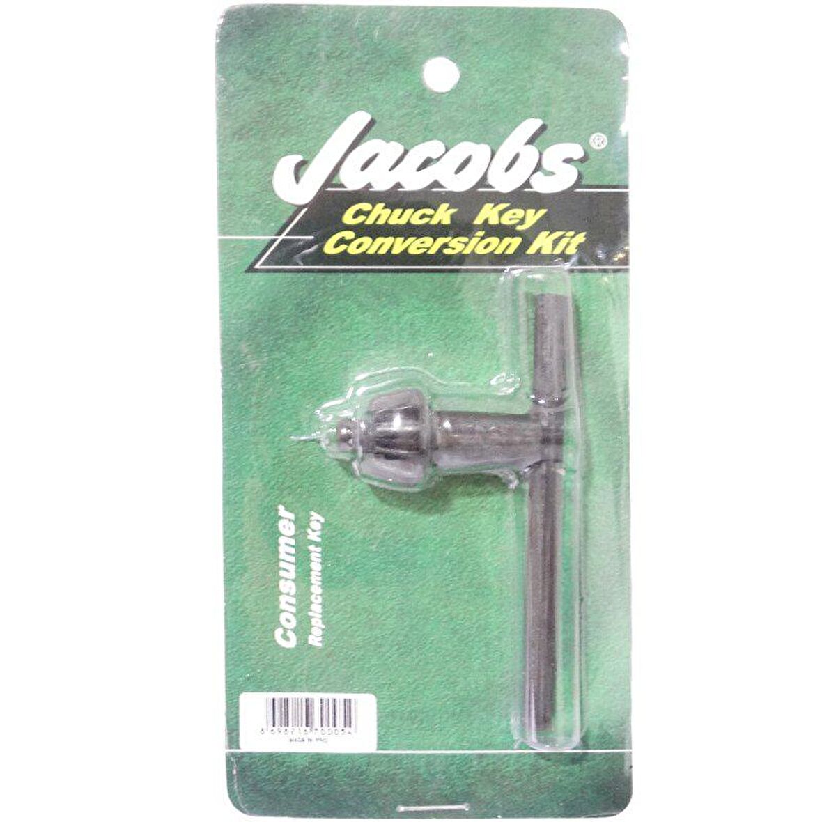 Jacobs Mandren Anahtarı 13mm