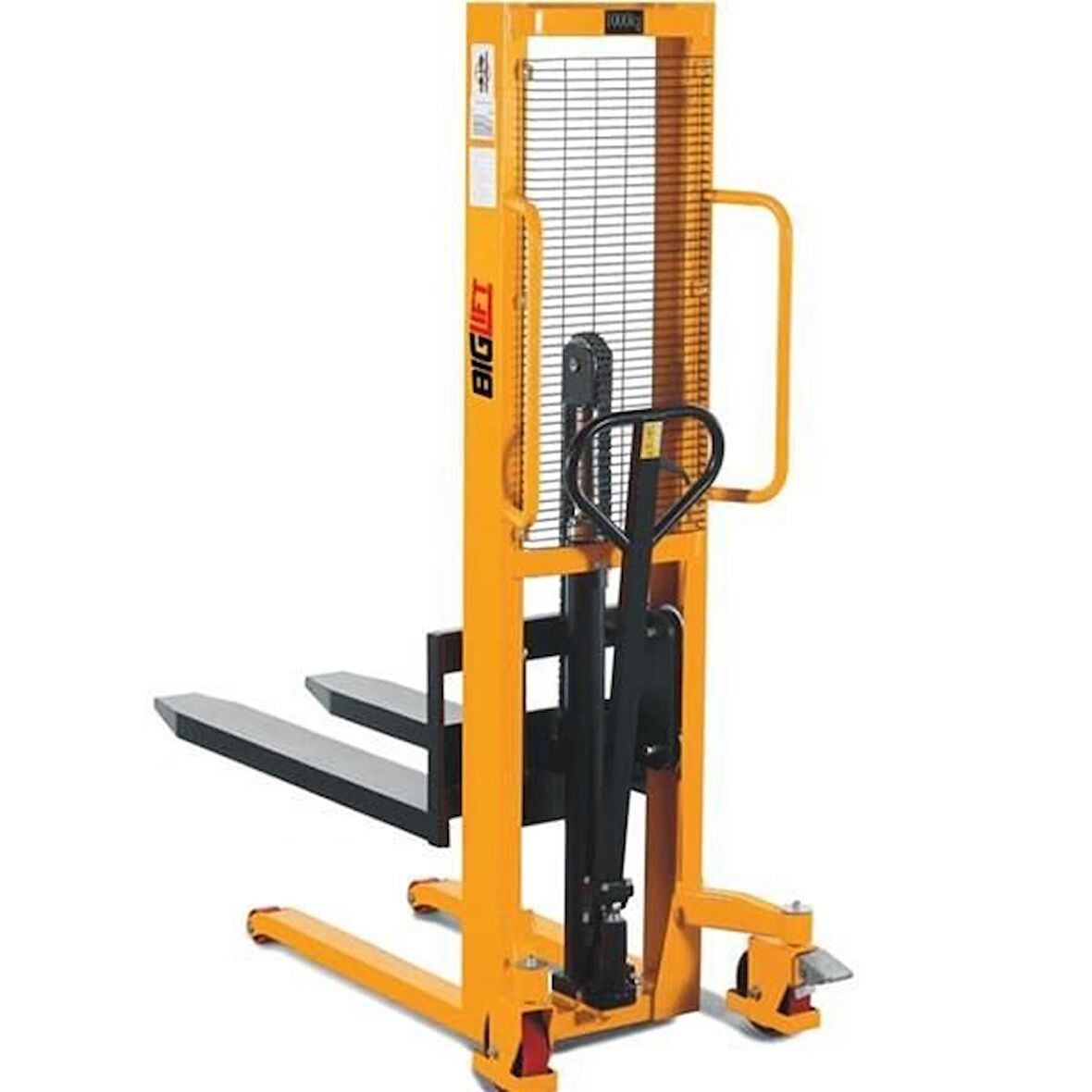 BigLift RM-SFE15 Manuel İstifleme Makinası 1500 Kg