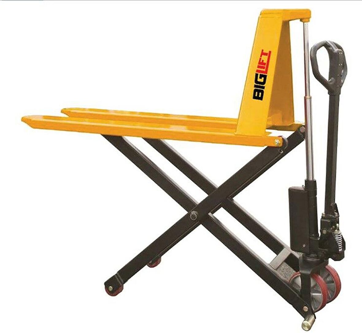 BigLift RM-SLT10  117 cm Makaslı Transpalet 1000 Kg