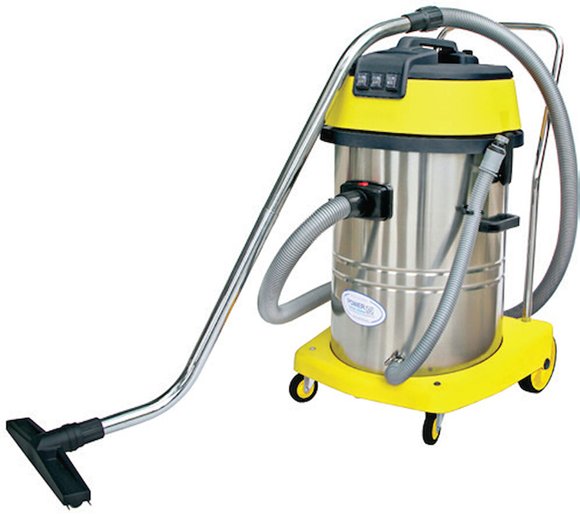 PowerWash CH603 3000W Islak Kuru Süpürge