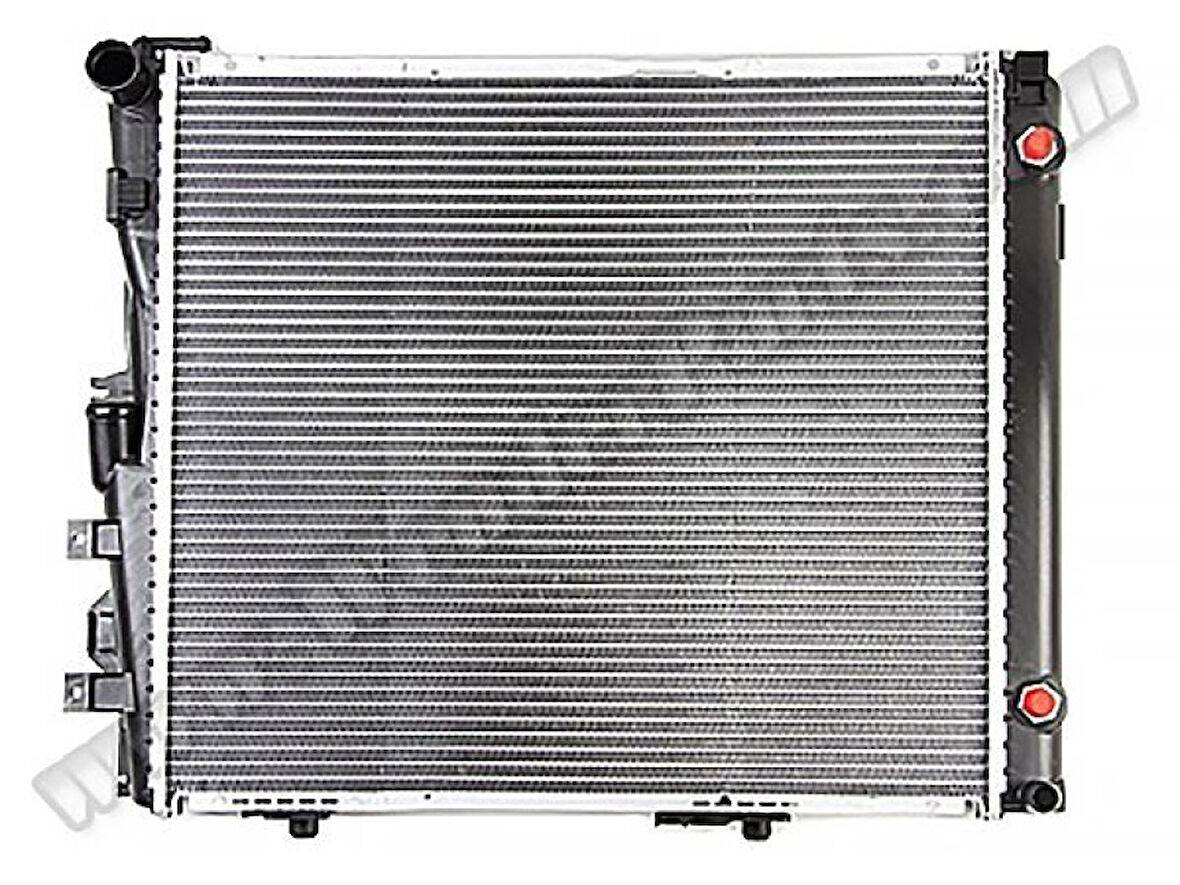 Mercedes Motor Su Radyatoru (klimalı) W124 86>93 S124 86>92 C124 93>97 A124 93>98 - Wenderparts Ma1245009003